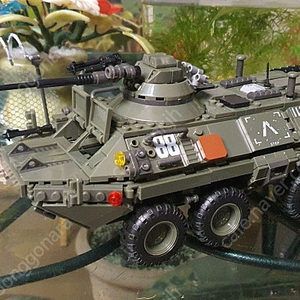 밀리터리 돌격장갑차 Troop Transporter