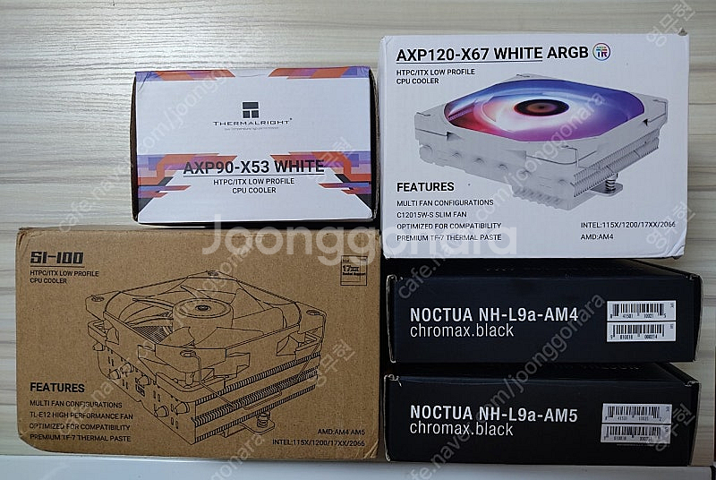 Themalright Sl-100 axp90-x53 a...--0