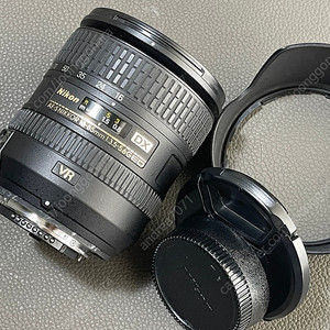 니콘용 렌즈들 Nikon DX AF-S Nikkor 16-85mm F 3.5-5.6 G ED