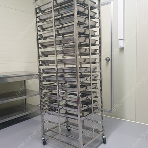 스텐 15단 빵랙/스텐 트레이 싸게 팝니다
