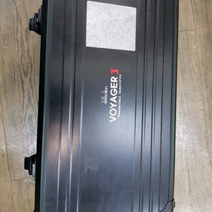 웰케라 보이저3 드론