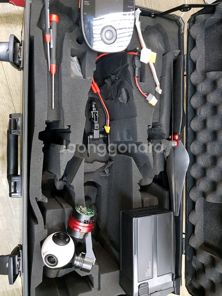 웰케라 보이저3 드론--2