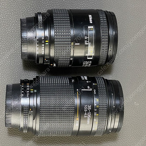 니콘 렌즈 들 Nikon Zoom Nikkor 35-135mm N MKII F3.5