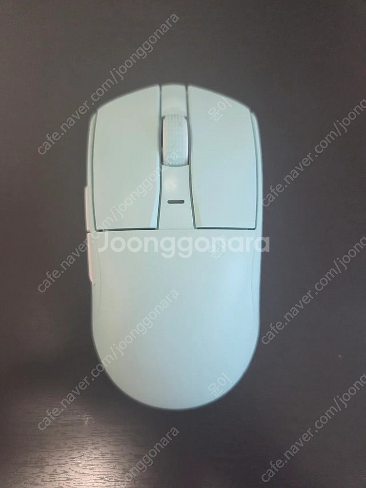 DAREU A950G 민트 다얼유 무선마우스--0