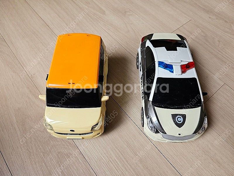 또봇 쿼트란 부품용 2대 판매해요. (부품용)--0