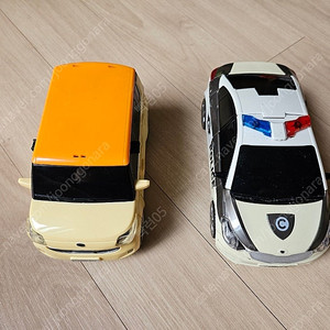 또봇 쿼트란 부품용 2대 판매해요. (부품용)