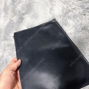 프라다 사피아노 블랙 클러치백 정품