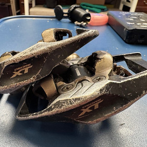 시마노 XT 클릿페달