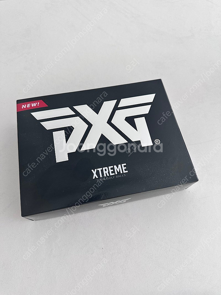PXG 익스트림 투어 골프공--0