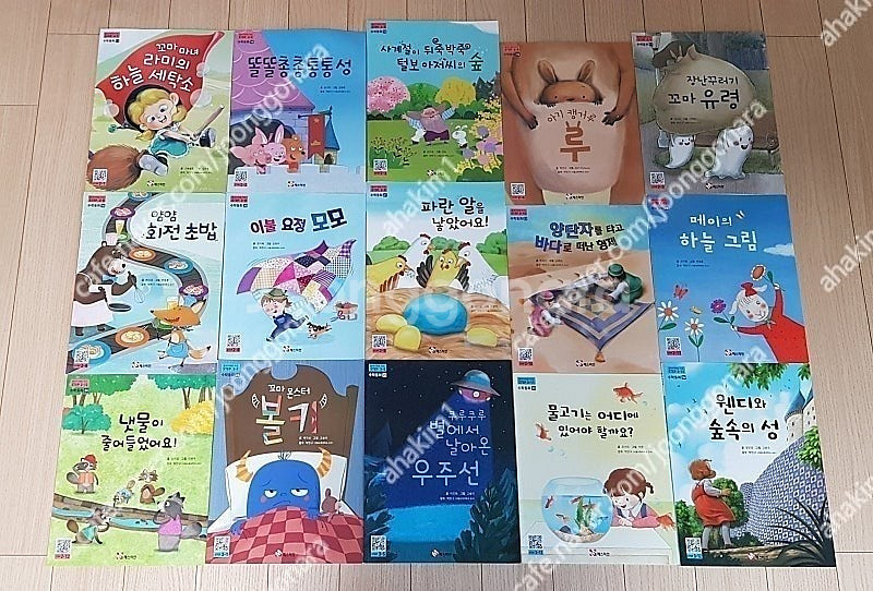 명품꼬마수학동화(12권)수학동화(15권) (STEP2-1~6,2-8~12)(STEP3-1,5,11,12)개념잡힌수학...--4