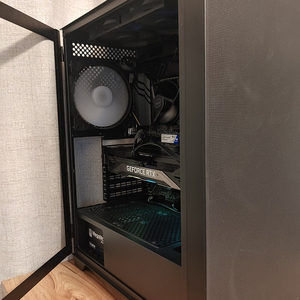 (서울/개인) 고사양 컴퓨터 i9-10f+rtx3070+램32g