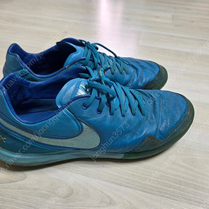 나이키 티엠포 프록시모 TF 풋살화 265