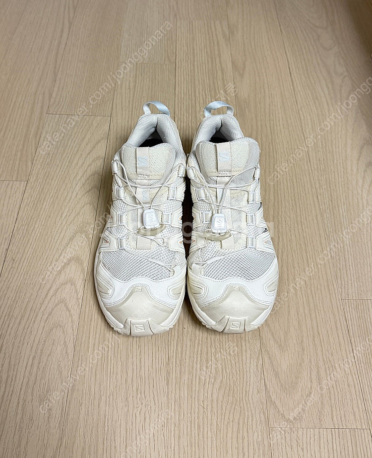 살로몬 XA 프로 3D 바닐라 아이스 245mm--2