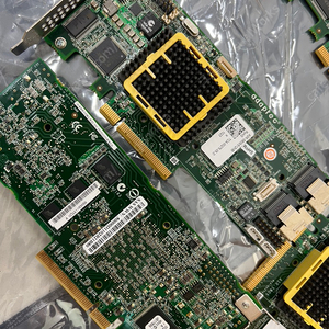 [조정] SAS, SATA 아답텍 ASR 5805 레이드카드 / 512MB