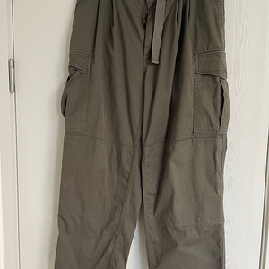 노드 아카이브 m88 필드팬츠 카고 팬츠 2사이즈