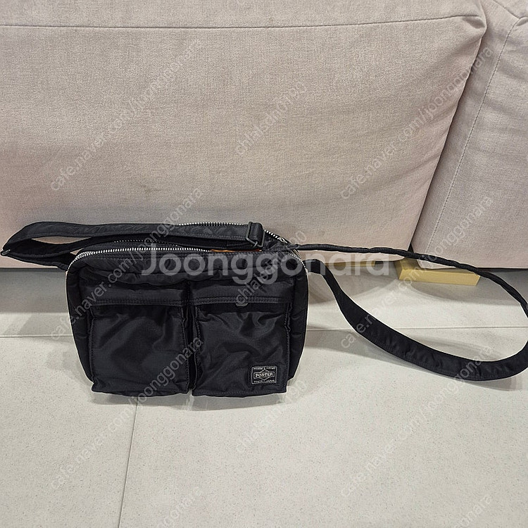 포터 탱커 숄더백 s 사이즈 (단종버젼)--2