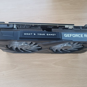 갤럭시 rtx3070 EX 블랙