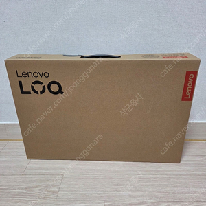 미개봉) LOQ 16APH R5 RTX 4050
