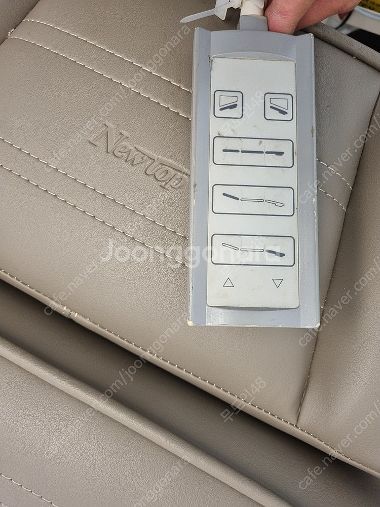 전동 미용베드--1