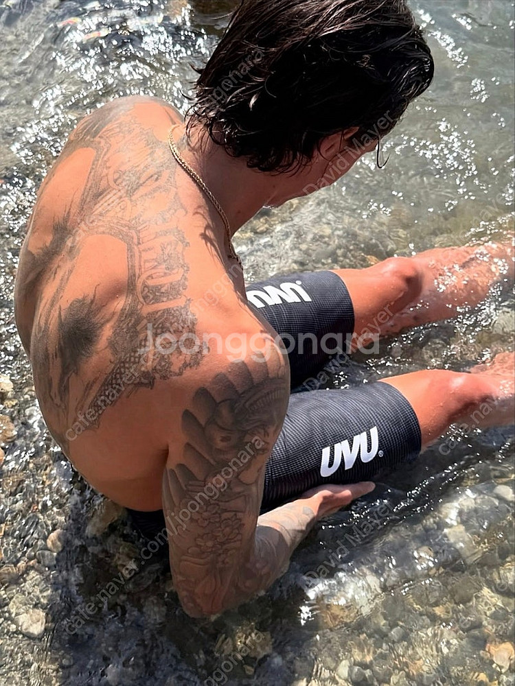 UVU 하프 타이즈 L 미개봉 새상품--0