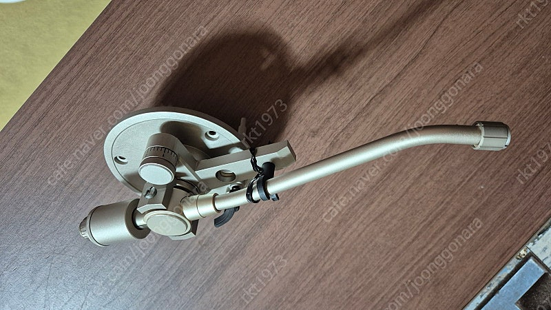 데논 턴테이블 dp-55l 톤암 앗세이 팝니다 이미지
