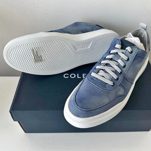 콜한(Cole Haan)남성 스니커즈 데님색상(운동화기준 275)새제품!