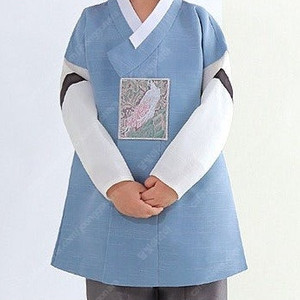 금동이 한복 새제품