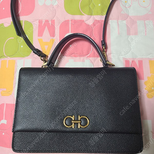 페라가모 간치니 미니백