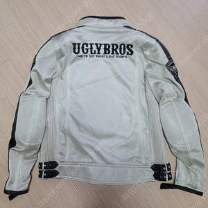 UGLYBROS 어글리브라더스 메쉬 라이딩복 (봄/여름용)