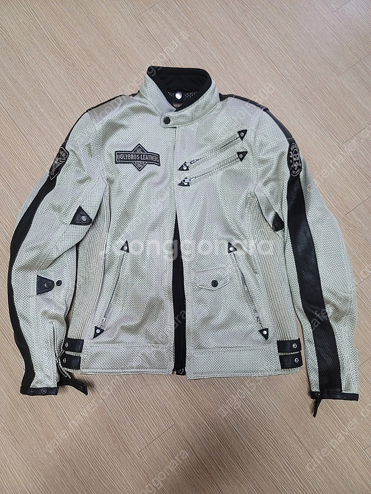 UGLYBROS 어글리브라더스 메쉬 라이딩복 (봄/여름용)--1