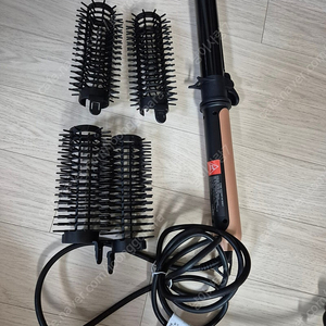 차홍 오토롤링 고데기(1~2회사용)