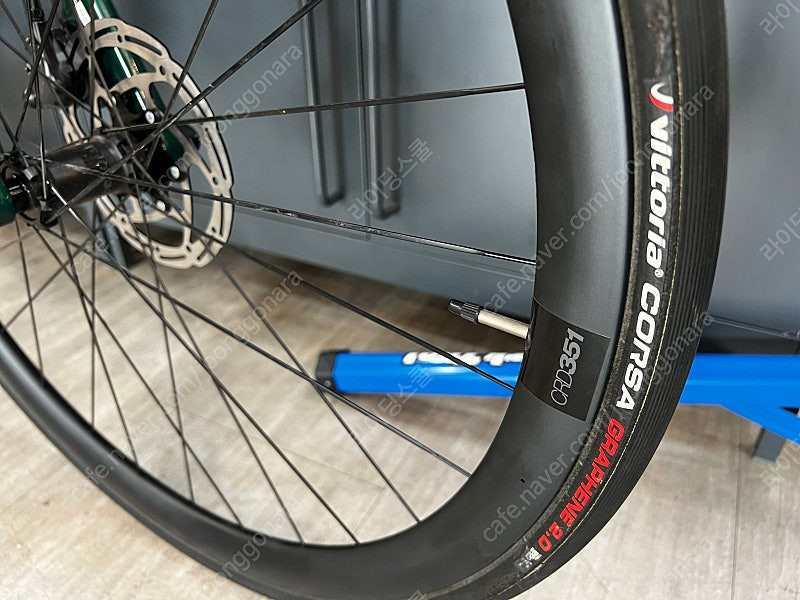 위아위스 래디칼M 울테그라 구동계--3