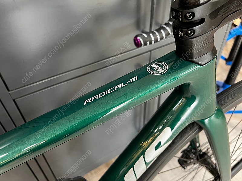 위아위스 래디칼M 울테그라 구동계--5