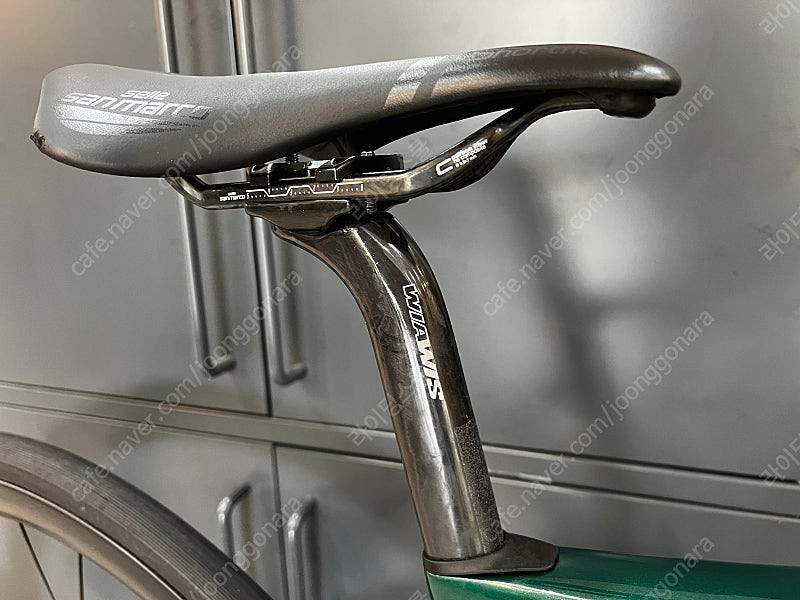 위아위스 래디칼M 울테그라 구동계--6