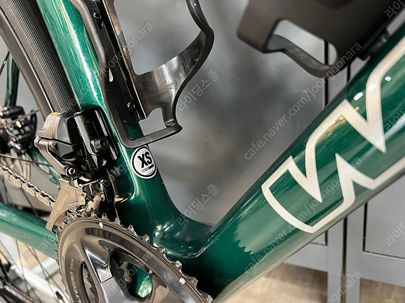 위아위스 래디칼M 울테그라 구동계--7