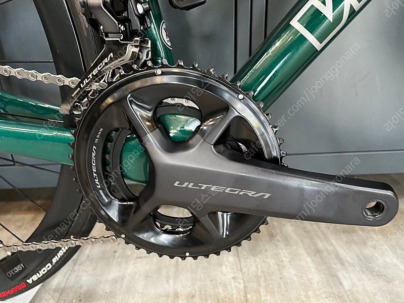 위아위스 래디칼M 울테그라 구동계--8