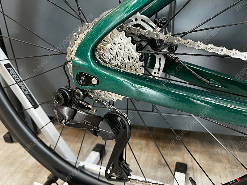 위아위스 래디칼M 울테그라 구동계--9