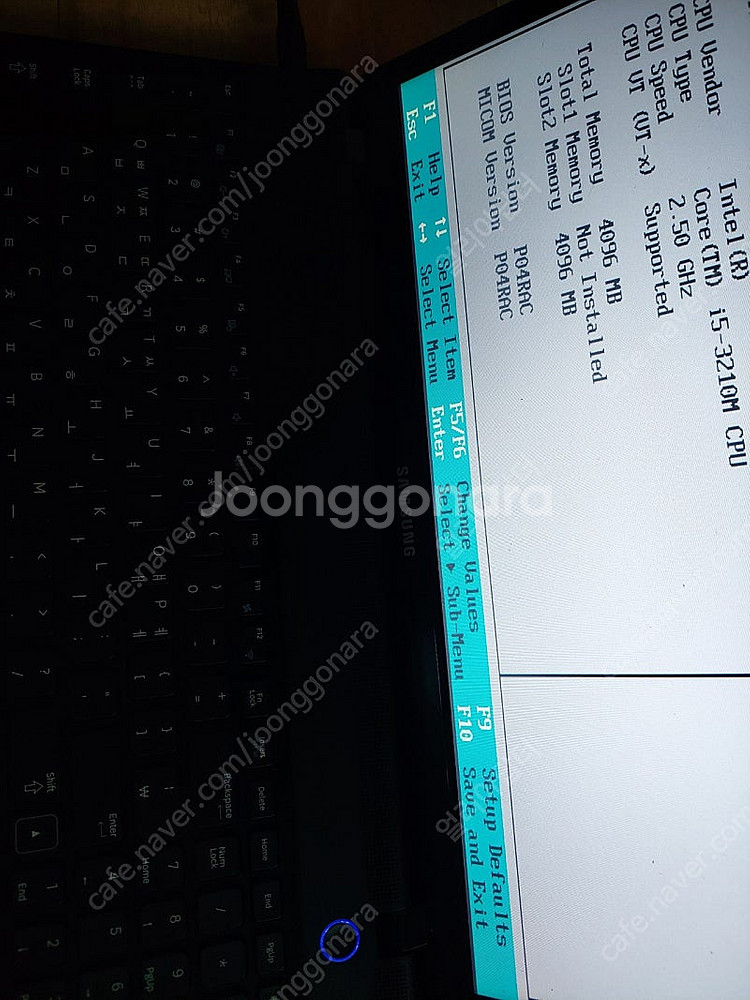 삼성 i5 노트북 묻따 3만--2