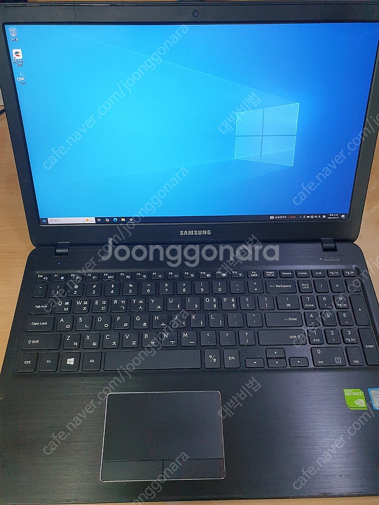 삼성고급 노트북 NT500R5N-X78 싸게팝니다. 부...--0