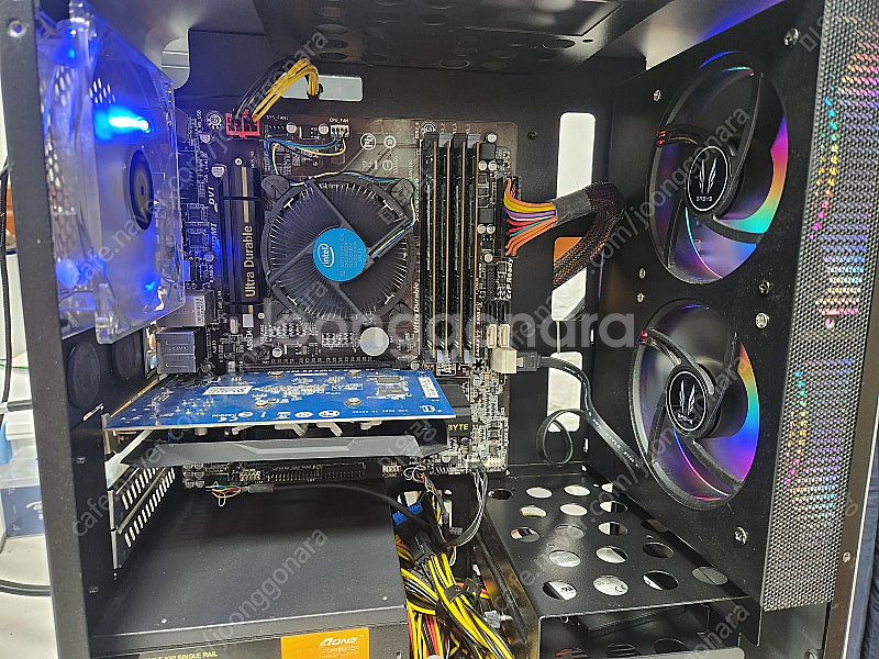 i7 4790k 본체 팝니다--1