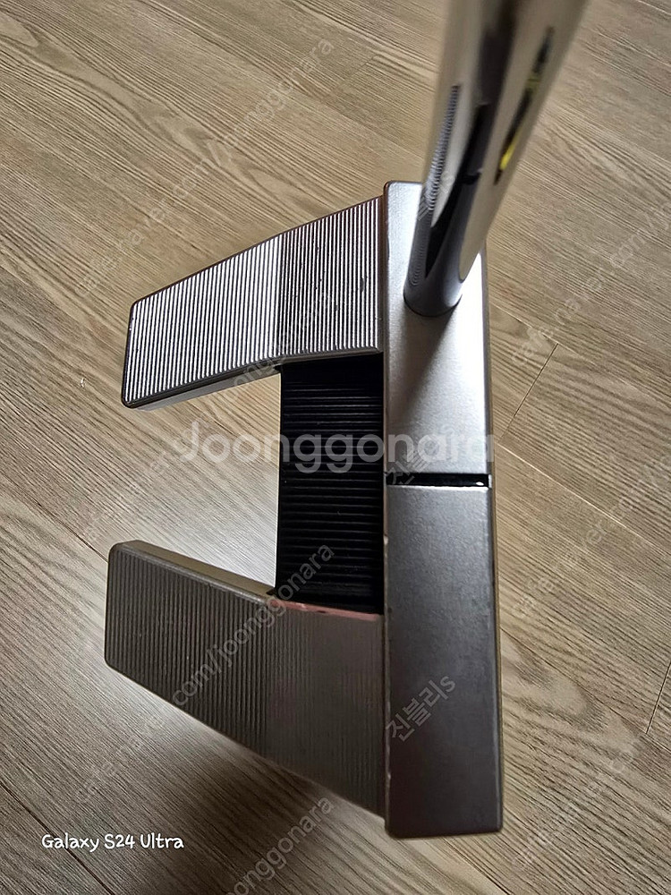 정품 스카티카메론 팬텀 x5 퍼터 팝니다.--3