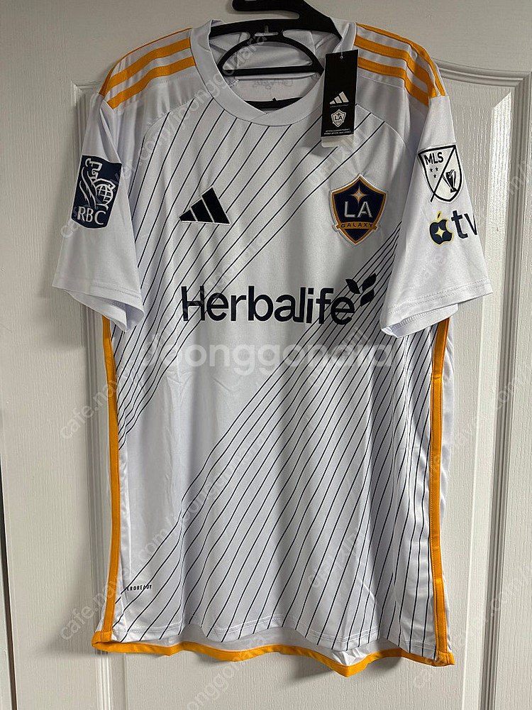 2024-25 LA 갤럭시 홈 마르코 로이스 MLS 리...--1