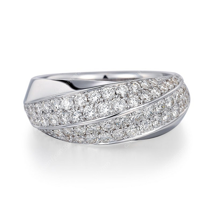 골든듀 리비에라 반지(화이트 12호)--0