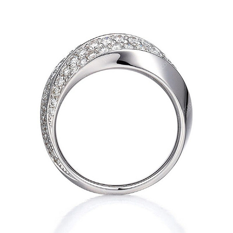 골든듀 리비에라 반지(화이트 12호)--2