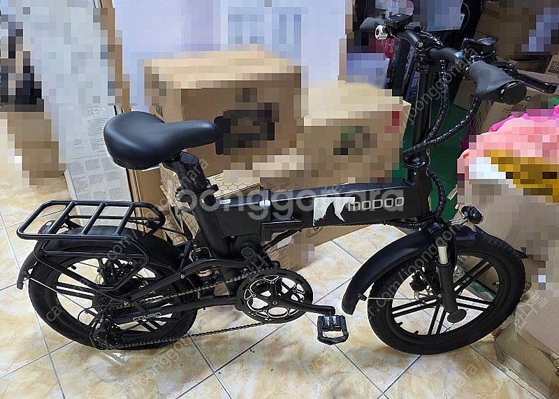 부릉이 전기 자전거 51cm(20) R-R-M9T-BR...--0