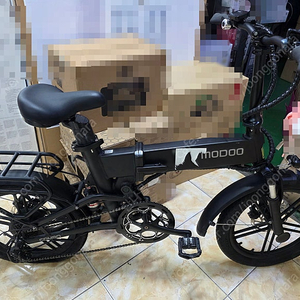 부릉이 전기 자전거 51cm(20) R-R-M9T-BROONG-E /부산직거래