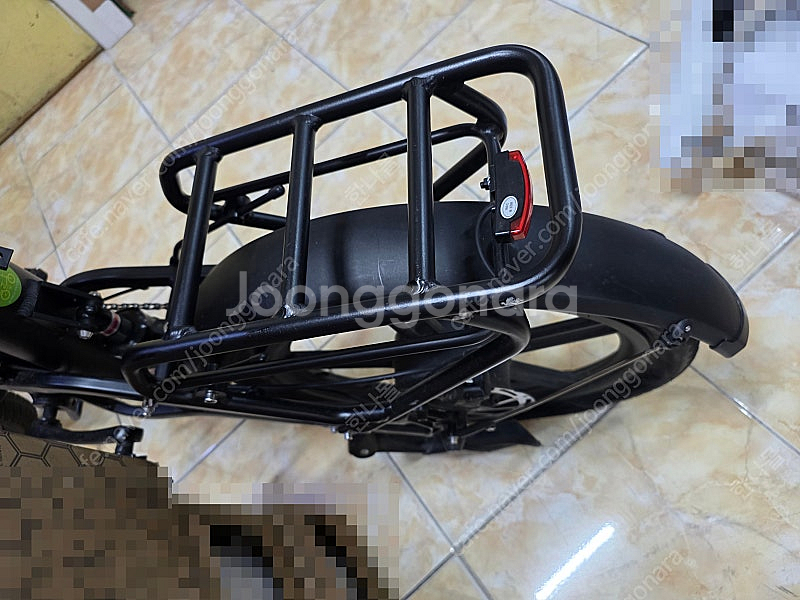 부릉이 전기 자전거 51cm(20) R-R-M9T-BR...--9