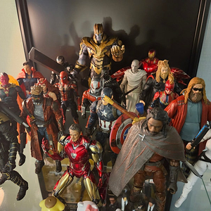 마블레전드 일괄판매