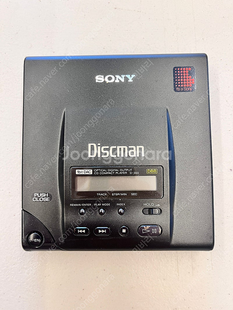 소니 디스크맨 D-303 SONY DISCMAN D-3...--0
