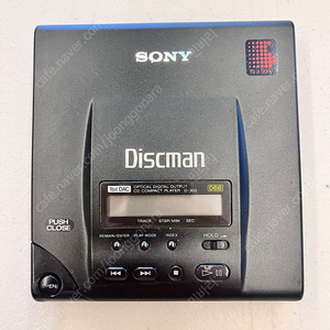 소니 디스크맨 D-303 SONY DISCMAN D-303